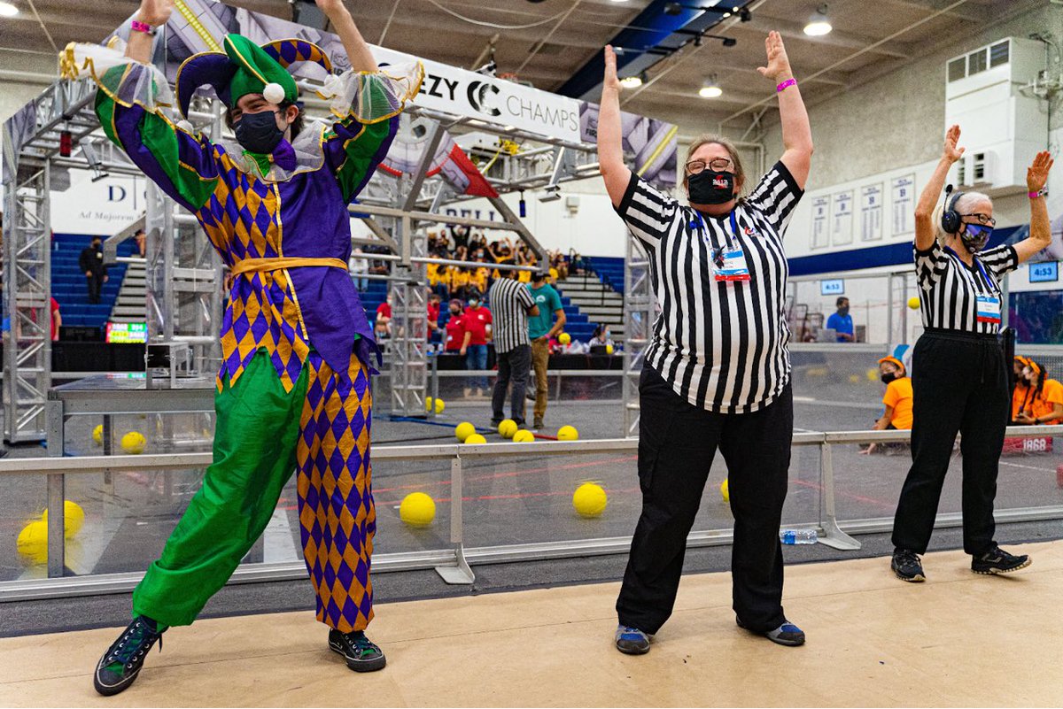 Team 254 Robotics tweet media