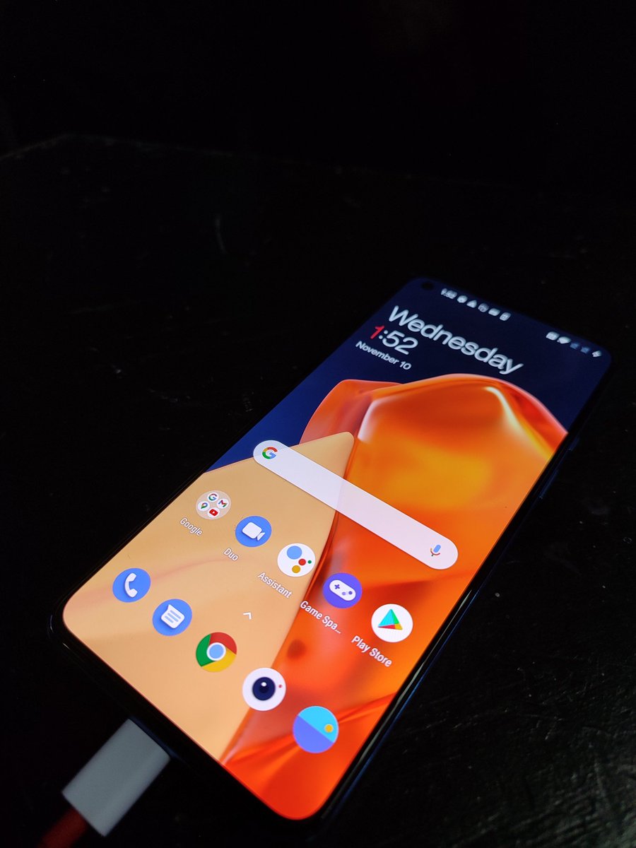 AmRoggoz's tweet photo. Mtanunua OnePlus? 🥺
OnePlus 9 5G
120Hz Fluid AMOLED
48+50+2MP Main Camera
16MP Selfie
4500mAh
65W Warp Charging
Under Display Fingerprint
8/128 Ksh 60,000
12/256 Ksh 66,500
Your RT would do this post justice
#FlavaInYourEar🎧 https://t.co/XJ69NbLXBh