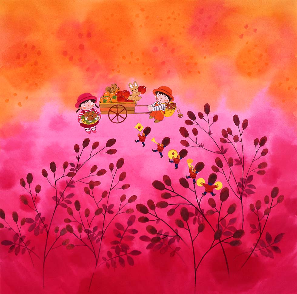 高瀬のぶえ イラストレーター やっとこやっとこ くりだした おもちゃのマーチがラッタッタ 高瀬のぶえ イラスト イラストレーター おもちゃのマーチ 人形の兵隊 T Co Nm9hqlr0bc Twitter