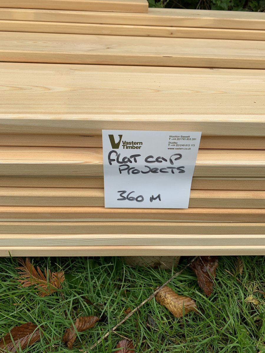 Flat Cap Projects tweet media