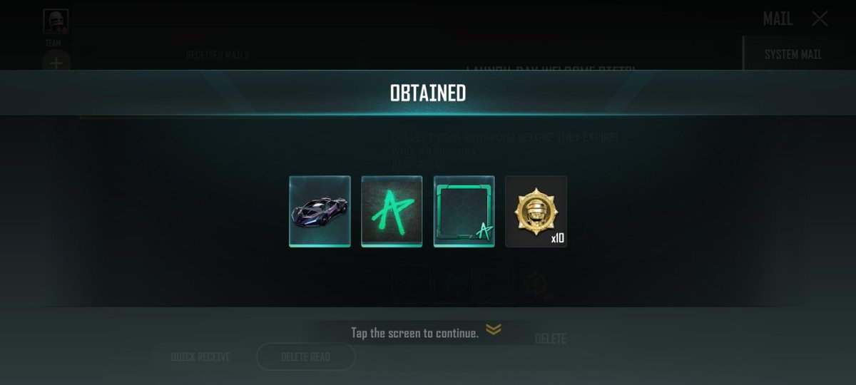 PUBG_NEWSTATE_'s tweet photo. New Updates Server Down Problem Solved #PUBGNEWSTATE #PUBGNEWSTATEINDIA https://t.co/8z1zfRet9y