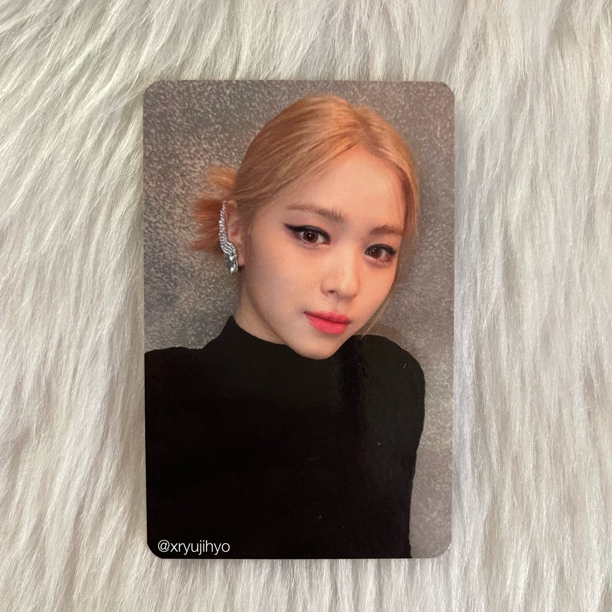 xryujihyo's tweet photo. The last GW PC that wasn’t onhand finally arrived. 🖤 Thank you, @0078cart!

 #ReiDiScanner https://t.co/zngnD4U1l2
