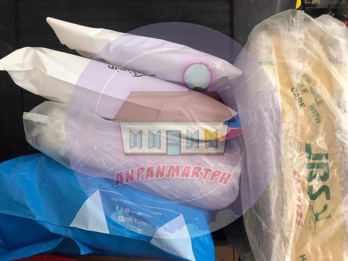 anpanmart_ph's tweet photo. [#AMPHUpdates]

Ready to pick-up for SDD today 💜 https://t.co/GrRIwFiBhG