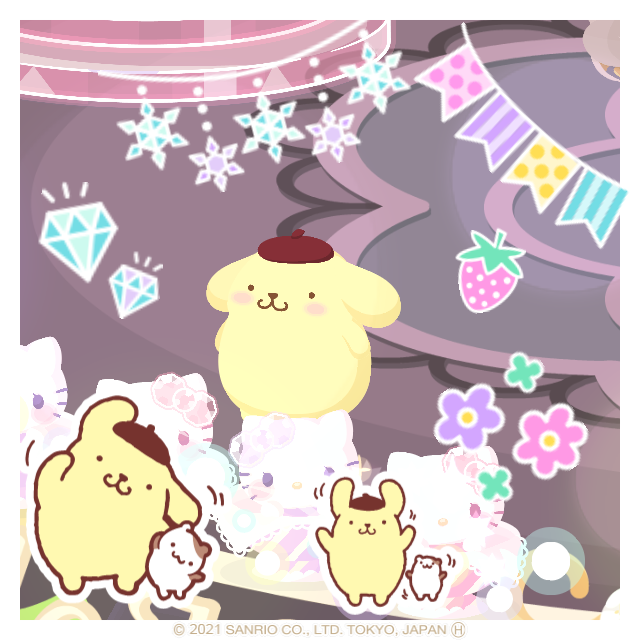 ポムポムプリン 高画質 のtwitterイラスト検索結果 古い順