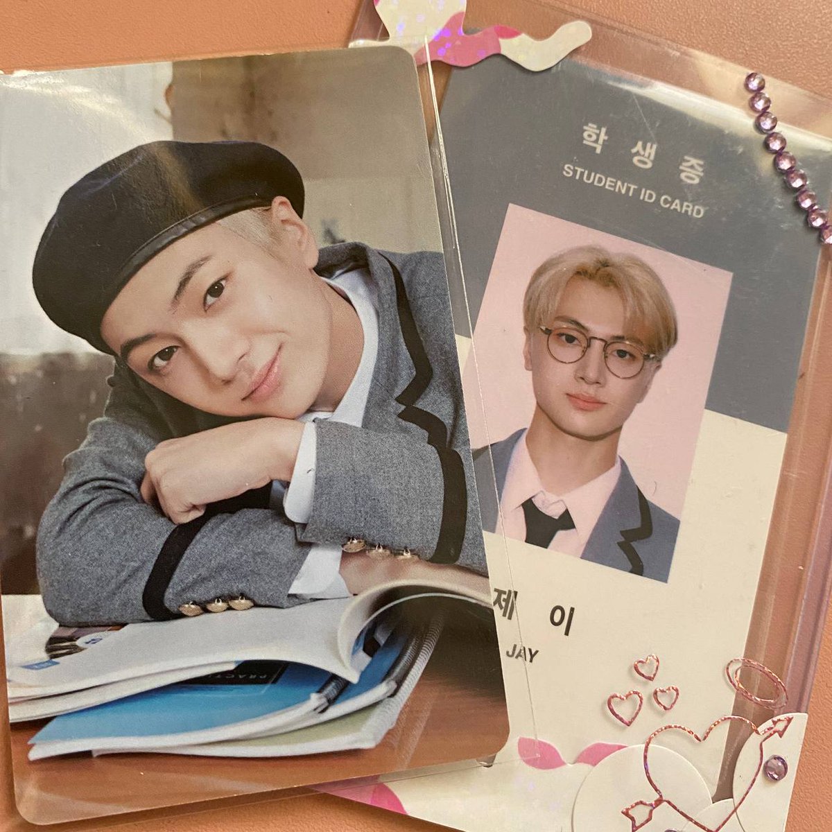 lomlsimjy's tweet photo. @saikobread jay id arrived safely tqsm ❤️ https://t.co/FBQt2Zyusr
