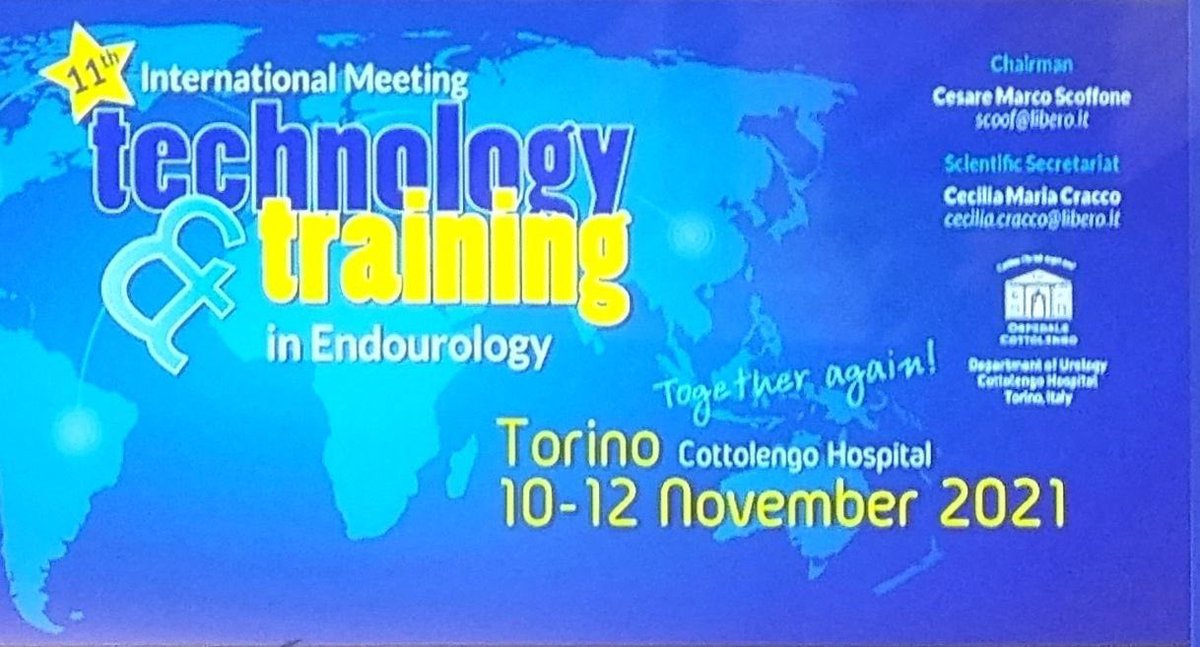 quanta_system's tweet photo. First day at #TNT2021 with @OTRAXER. A superb demonstration of the potential of #TFL technology in a complex RIRS case with Quanta #fiberdust. Looking forward to further cases in the next days! Stay tuned.
#bequanta #surgicallaser https://t.co/4kN7LZeQCw