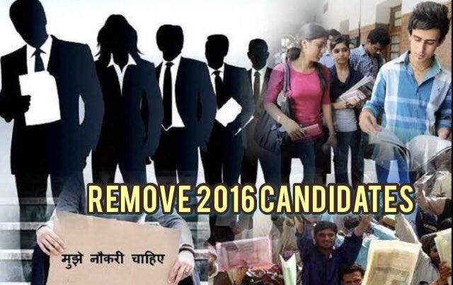 ArjunKumar8051's tweet photo. Remove all candidates illegal 2016
Release concealing list shortly 
#bssc_out_2016_illegal_candidate https://t.co/iO2bnVsp5V