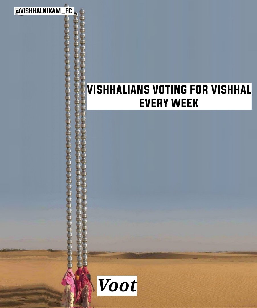 KaisaYeIsqHai's tweet photo. #Vishhalians are u voting for Vishhal?
Keep Voting For VISHHAL ❤

#VishhalNikam #BiggBossMarathi3 #BBM3 #VishalNikam @vishhal_n https://t.co/IYbNB14MFy