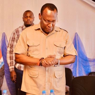 davitheempire's tweet photo. MBOWE SIO GAIDI.... https://t.co/jh3iBi2sdX