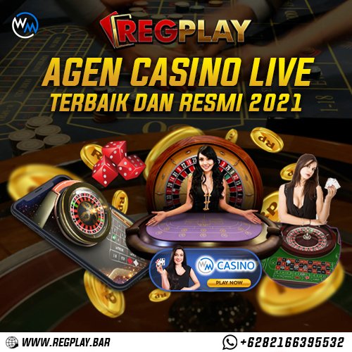 regplayonline's tweet photo. Regplay - Situs Agen Casino Live Terbaik Dan Resmi 2021 Hadir Dengan Berbagai Dealer Cantik Dan Ramah Yang Siap Menemani Anda Bermain Judi Casino Di Regplay.

#Regplay #AgenCasino #AgenCasinoLive #Casino #CasinoLive #JudiCasino #JudiCasinoOnline #JudiCasinoTerbaik #AgenJudiCasino https://t.co/ELt3xcuBKa