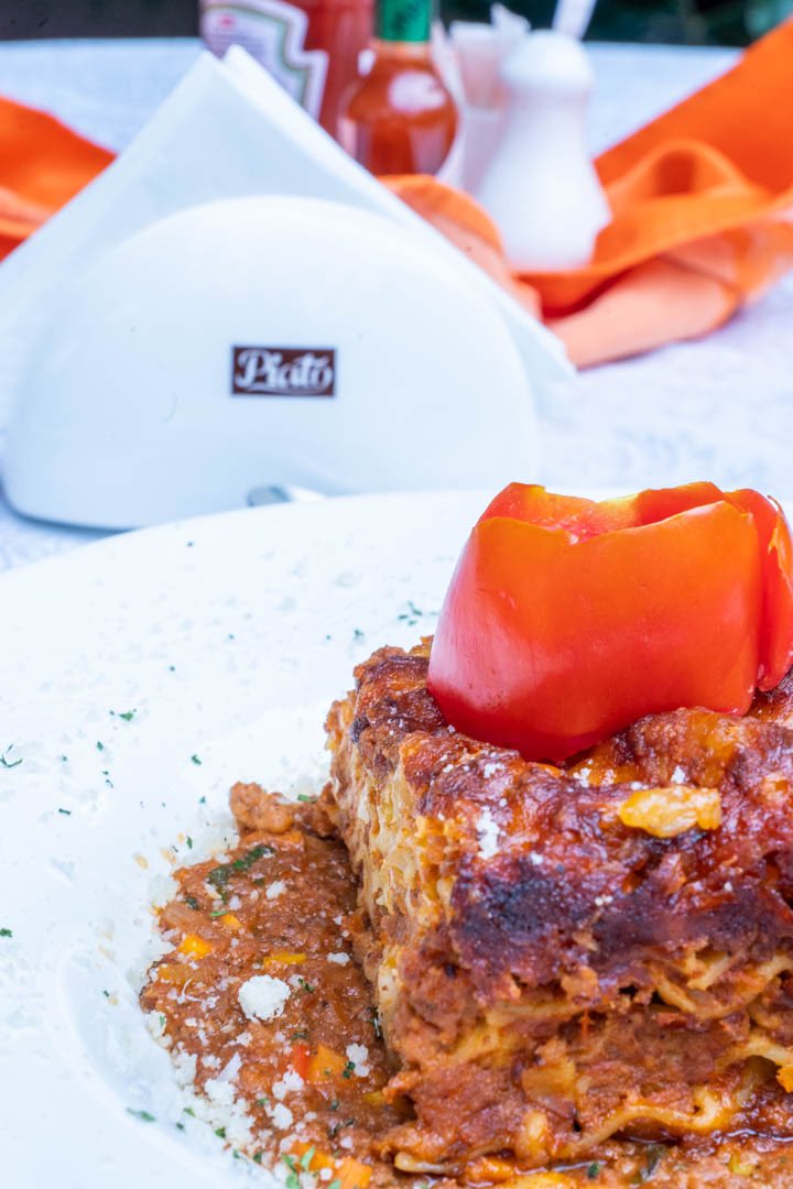 piatokampala's tweet photo. #TBT to our #PastaWeek. Do you remember the name of this #pasta dish? https://t.co/6H6o72jtnr