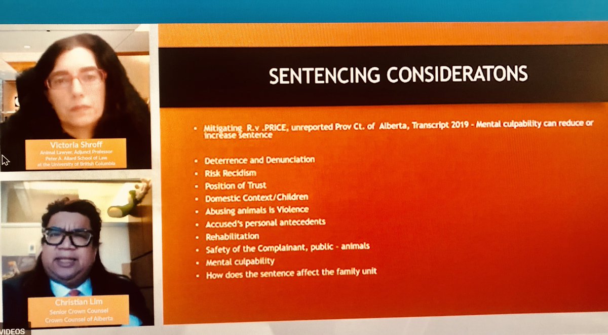 shroffanimallaw's tweet photo. Thank you ⁦@HumaneCanada⁩ for hosting an important  &amp; successful conference on the #ViolenceLINK between humans &amp; animals⚖️🐾  #AnimalLaw Presentation on overlapping vulnerabilities w Christian Lim | Other speakers: ⁦@DrKendraCoulter⁩ ⁦@DalphondPierre⁩ &amp; others https://t.co/CV6yW0o4GQ