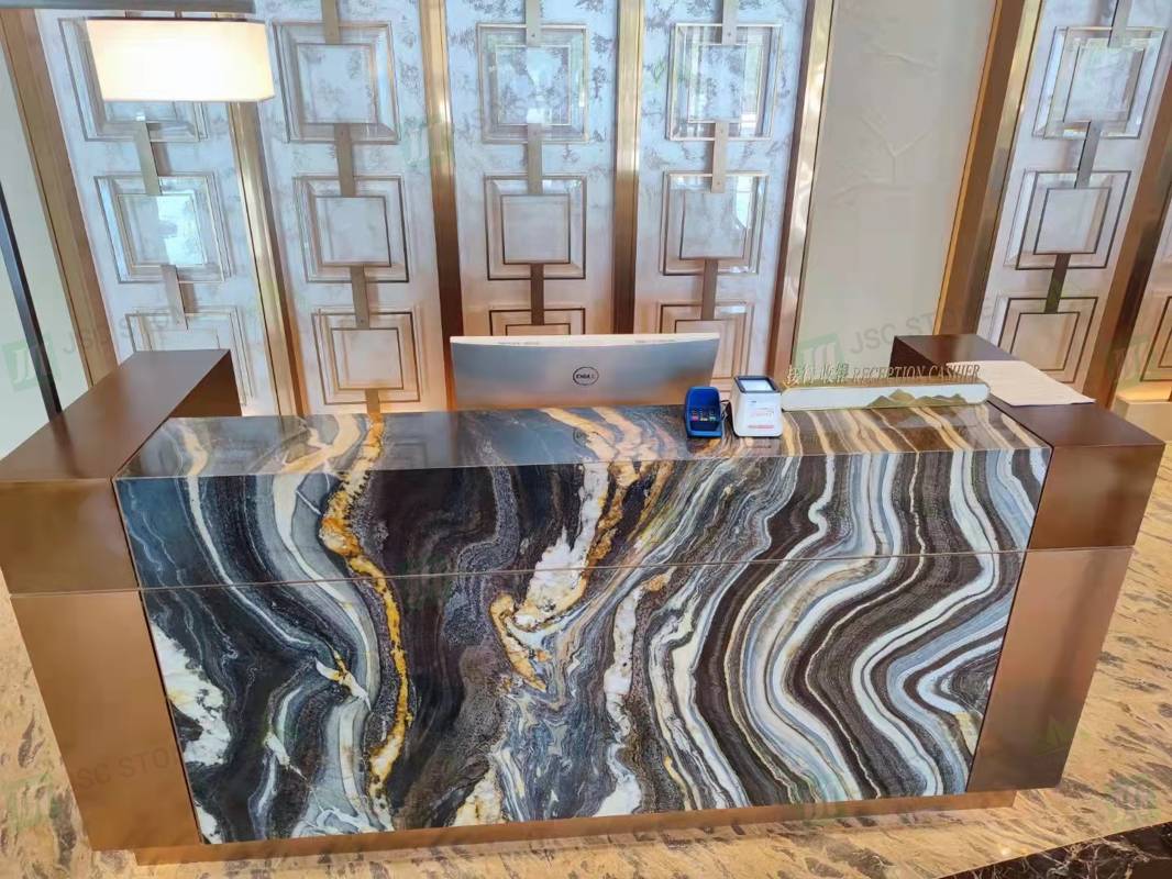 jscstonecom's tweet photo. Exotic Natural Black Quartzite With Wooden Veins Quartz Slabs
https://t.co/zamYiolCx4

#luxurystone #quartz #quartzite #blackquartz #pontus #blackquartzite #quartzslab #quartzslabs #quartztile #quartztiles #interiordesign #homedecor #quartzsupplier #quartzdesign #quartzfloor https://t.co/Y1W8pQ86jI