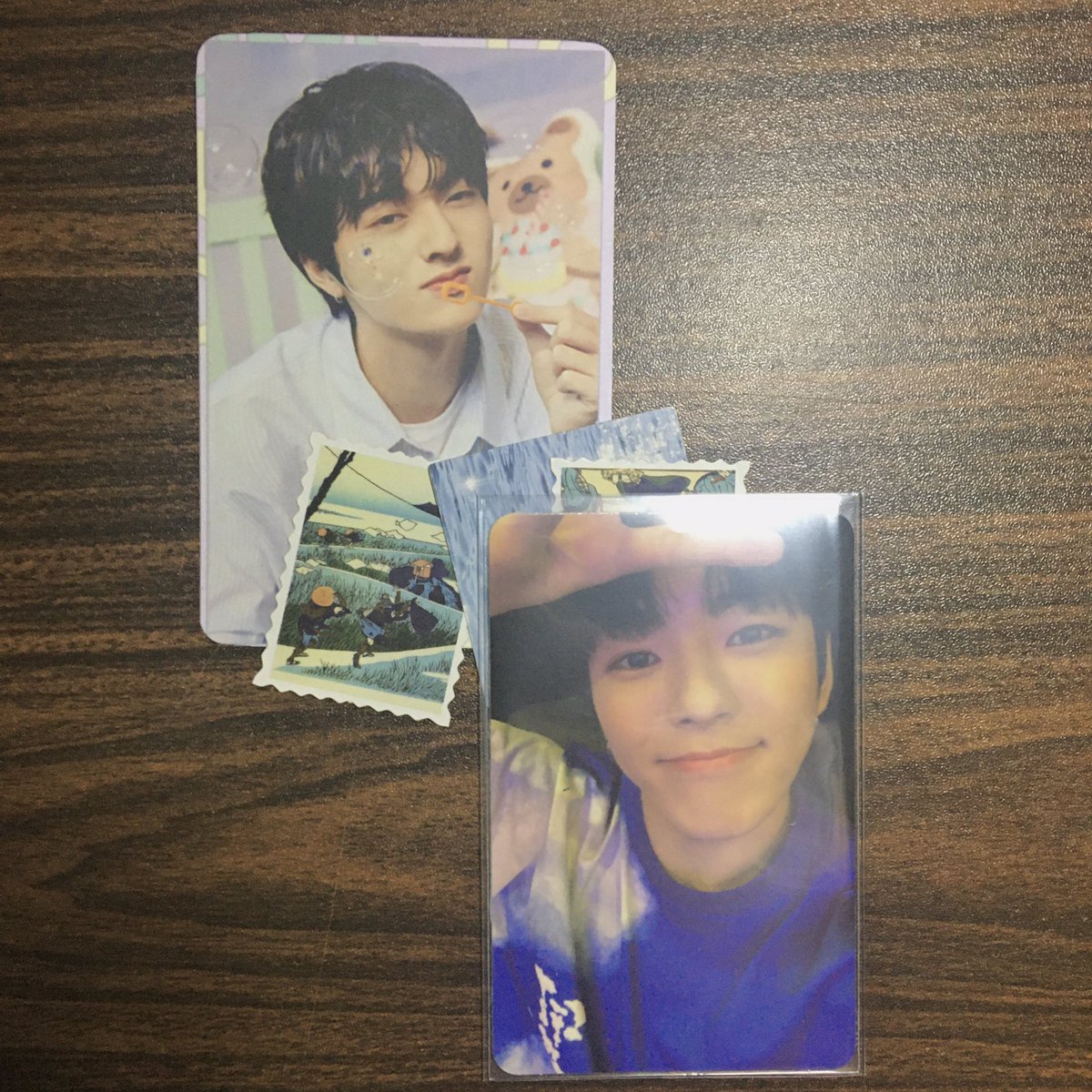 beaushuah's tweet photo. —hi po omg!! finally napauwi ko den one of my prio pc ko😭nakakaiyak na nakakakilig thankyou so much po @jishahicart for letting me adopt jae😭& also thank you po for the smooth transaction and for the freebies!! #Sha_Feedbacks https://t.co/NPbJCMXsBe