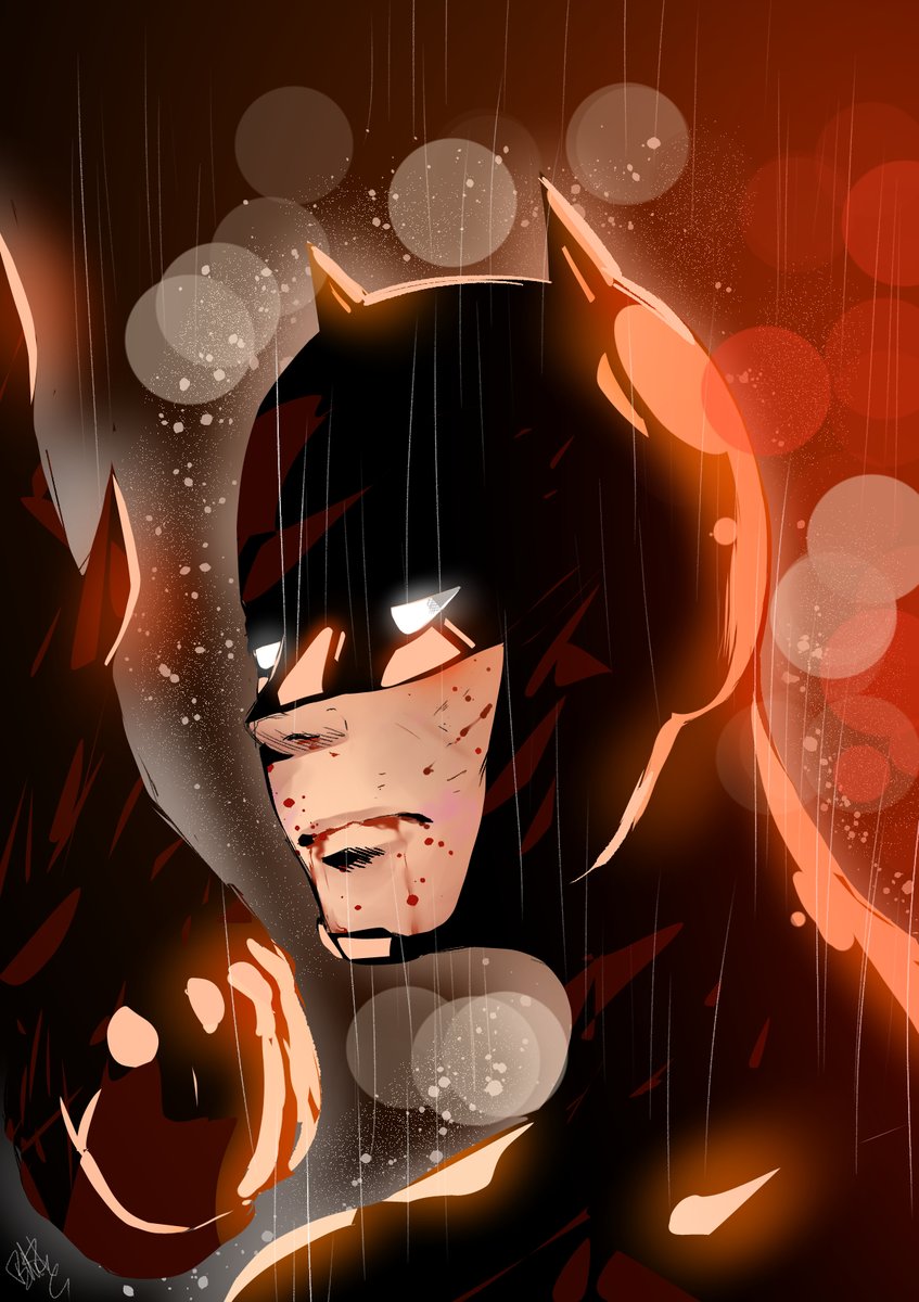 Haiko_Draw's tweet image. it's hard to be batman.. Fanart teen batman 🦇✍️#illustratiion #batman #comics #art #artwork #fanart