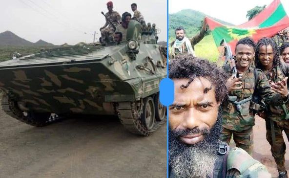 BullisoM's tweet photo. #Breaking_News: 

WBO fi Tigraay Magaalaa Axaayyee harkatti amma galfataniiru! Sa'aatii xiqqoon booda Shawaa Roobii fi Debre biraaniis markamuuf obsaa. https://t.co/yLhKYq81qx https://t.co/XBsOJvc9pv
