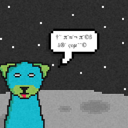 PixelPugs_NFT's tweet photo. We have just received some BREAKING NEWS from Mr. Alienpug! One Pixel Pug will be given away for free! 🥳

Join the Discord to participate in the giveaway
https://t.co/HpzOhHOndX

#NFTdrops #NFT #NFTs #NFTartist #NFTCommunity #NFTgiveaway #NFTdapp #Minting #Mint #Nftshill https://t.co/8y8gtByabF