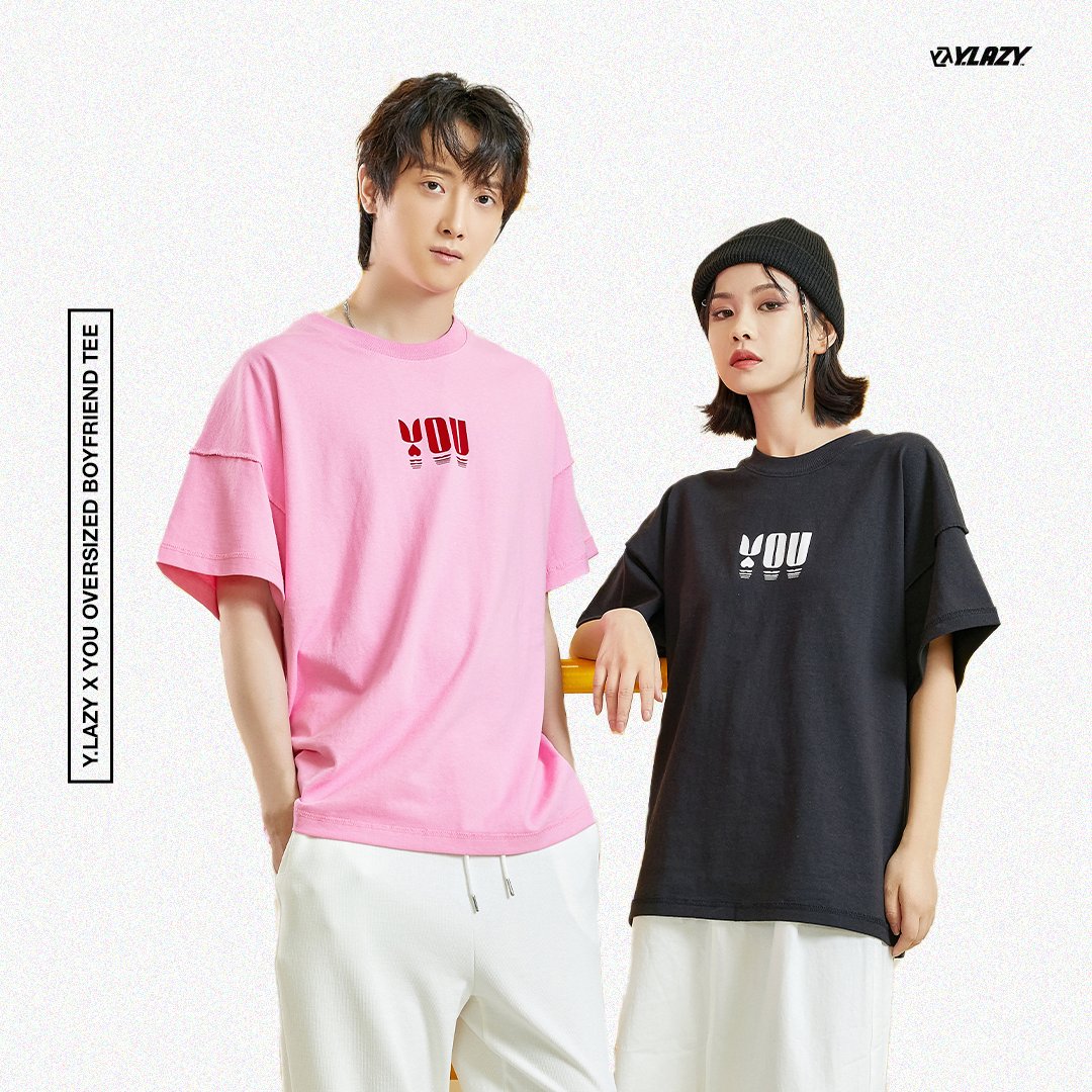YLazy_Official's tweet photo. Take your casual look to the next level.🔝

#YLazy #YLazyOOTD #Yubin #于斌 #OOTD #streetwear https://t.co/APggyJRT42