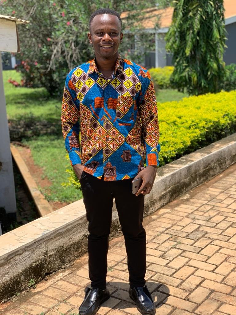 Bana_hene's tweet photo. A year old today. It's just by grace https://t.co/PW6W41U5nk