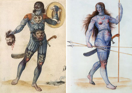 StephenGeoRae's tweet photo. The Picts, or 'painted ones', constituted the largest kingdom in Scotland that repelled both Romans and Angles, only to disappear from history by the end of the first millennium #folklorethursday https://t.co/DpNxAUtR6e