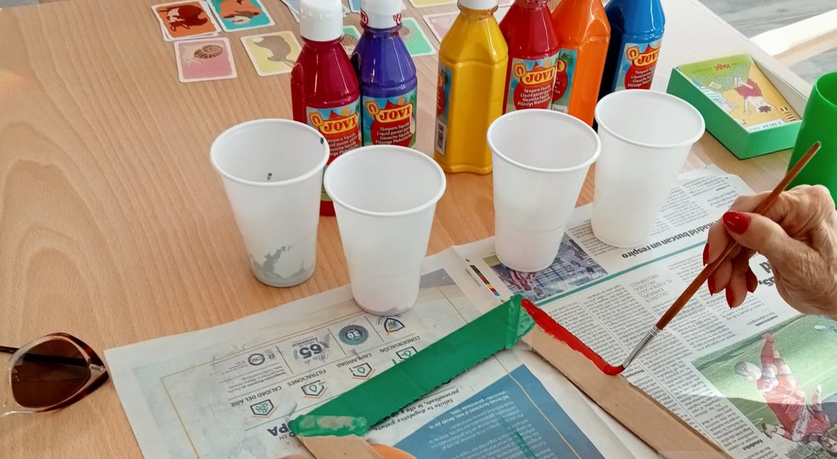 En estos días grises y oscuros del #otoño, ven a <a href="/marcavida_CD/">MARCA VIDA</a> 
Ponemos #color a la #vida!
Queremos ser tu mejor compañía!
marcavida.com
#centrodedia  #alzheimer #fisioterapia #madrid #barriosalamanca #guindalera #soledad #noestessolo #nuncasolo #ofertas