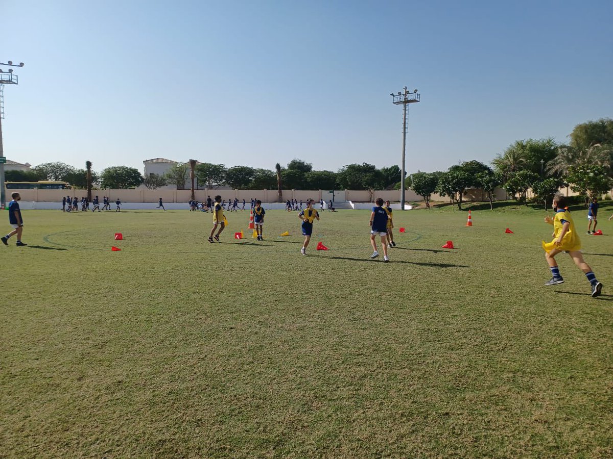 JESSYear7's tweet photo. Starting off our PSHE day with a circus of Dubai 30x30 activities! ๐ โณ๏ธ๐ง๐พโโ๏ธ๐ง๐ผโโ๏ธ #JESSValues #Dubai30x30 #integrity @JESS_Secondary https://t.co/EyohCunoHc