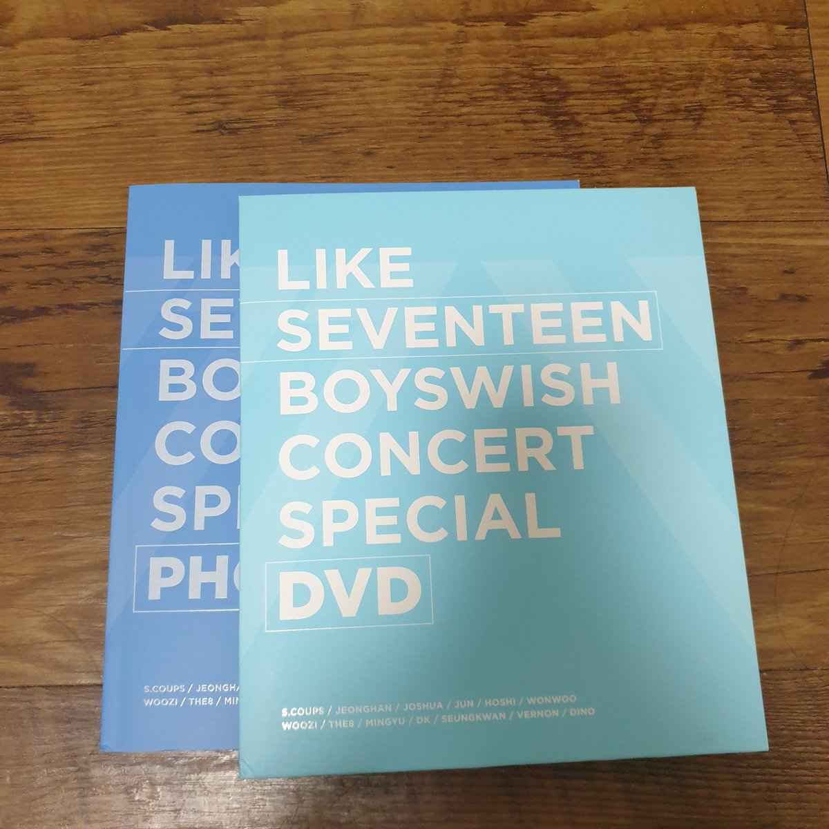 wscxyyn's tweet photo. 세븐틴 보이즈위시 콘서트 디비디 양도합니다
하자 많아서 택미포 1.5에 팔게요 직거래 대구 동성로 받습니다 
seventeen boyswish concert dvd like seventeen https://t.co/Y07xO9uZoz