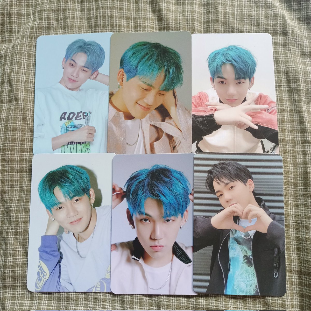 trsrfans's tweet photo. HELP RT!

CH1&amp;3 = 50k/ea
Ch2 = 55k/ea
Full album 60k/each

✅wajib pairing
✅split payment, (BU BGT) shopee/BRI
✅Packing, take banyak diskon✔️ https://t.co/y8Ryy3eZXb