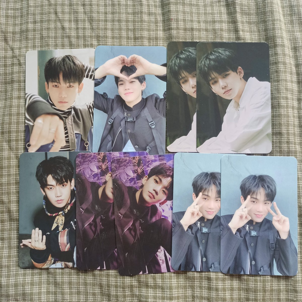 trsrfans's tweet photo. HELP RT!

CH1&amp;3 = 50k/ea
Ch2 = 55k/ea
Full album 60k/each

✅wajib pairing
✅split payment, (BU BGT) shopee/BRI
✅Packing, take banyak diskon✔️ https://t.co/y8Ryy3eZXb