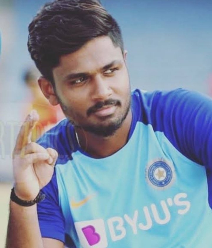 Happy Birthday sanju Samson 