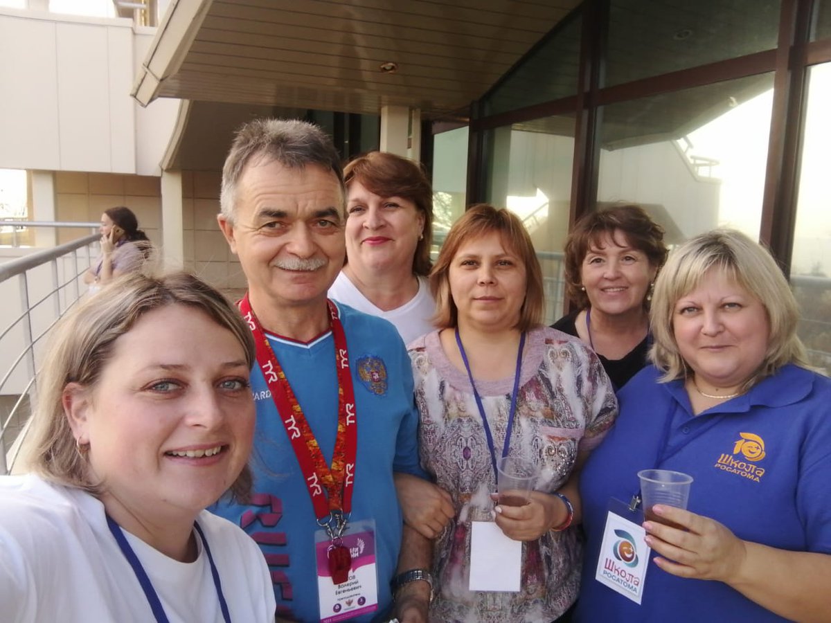 tcar2212's tweet photo. Экология + спорт = надёжные друзья орлят России!
#ШколаРосатома
#СетьШколаРосатома
#ШколаРосатомаОрлёнок2021
#ЛицейвЛесном
#Орлёнок
#ОрлятаРоссии
#РДШ
Друзьями становятся и педагоги! https://t.co/b7iqxTd56z