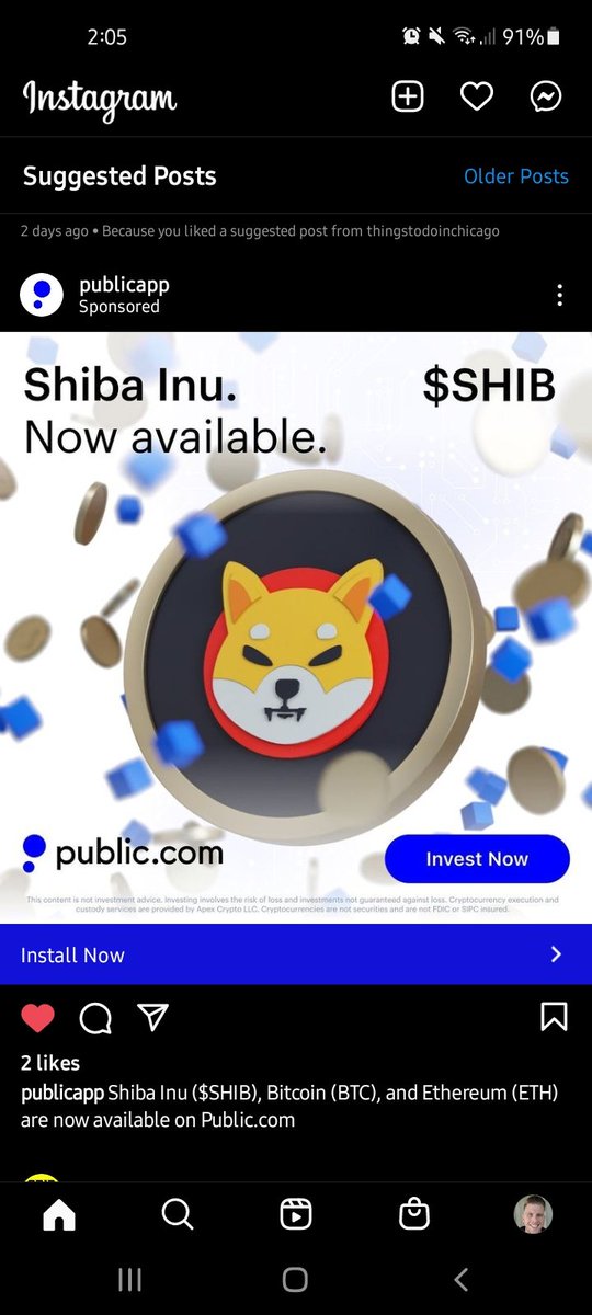 $SHIB is so beautiful on Ads 🐶🚀 <a href="/public/">Public</a> <a href="/RobinhoodApp/">Robinhood</a> <a href="/krakenfx/">Kraken</a> <a href="/cryptocom/">Crypto.com</a>