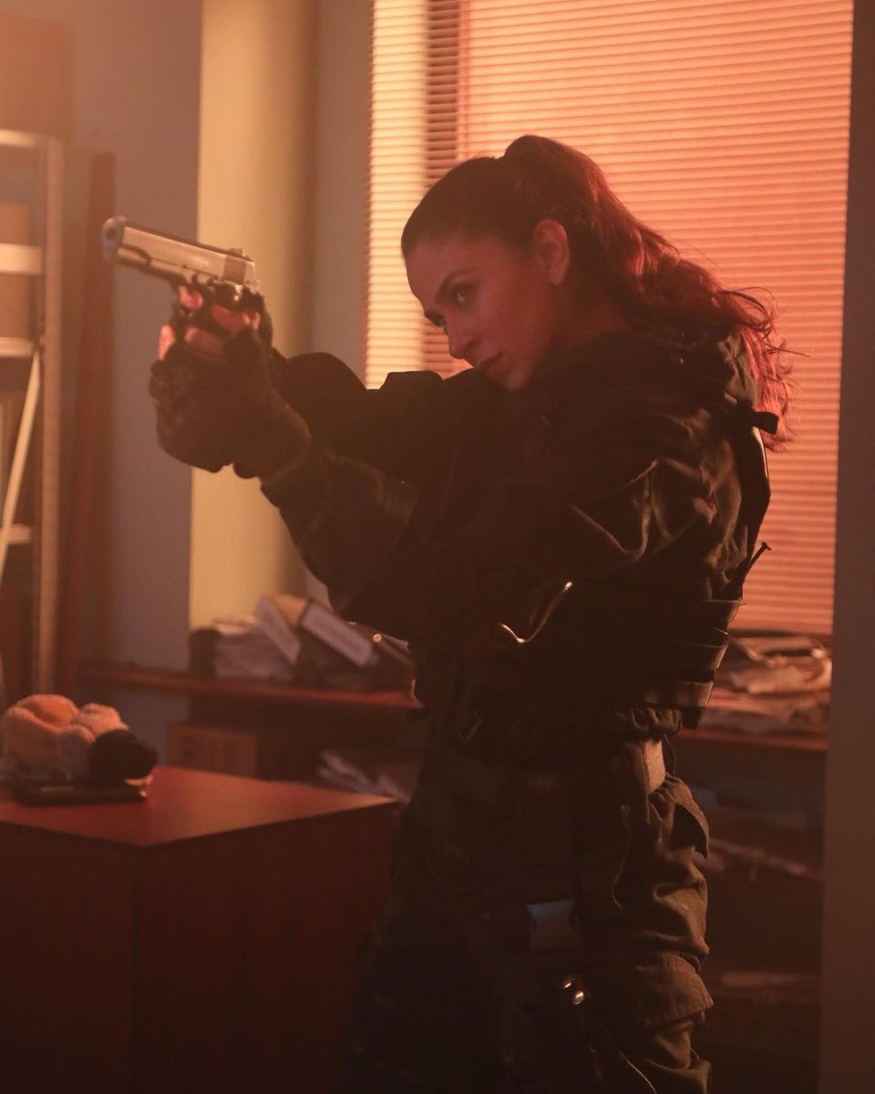raajmalvika's tweet photo. 2 Days to Go.. 💥 SQUAD 
12th November only on @zee5 

#squad #squadonzee5 #actionmovie #actionheroine #boom #waitisalmostover #zee5 #debutfilm #malvikaraaj #action #actorslife #movies #popcorn  #sniper #gun https://t.co/CSfI83kIUS
