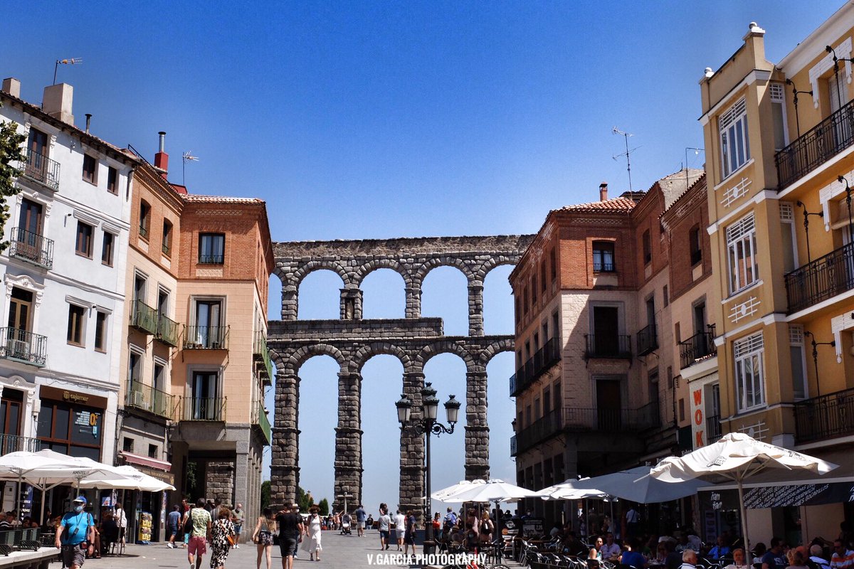 vgg0206's tweet photo. #acueductodesegovia @segovia_es @TuristaFoto @PaisajeHistoria @TurismoSpain @Star_Spain @spainphotos @spanishintour @IgersSpain @SitiosdeEspana @Freettour https://t.co/MjmLKgv6zW