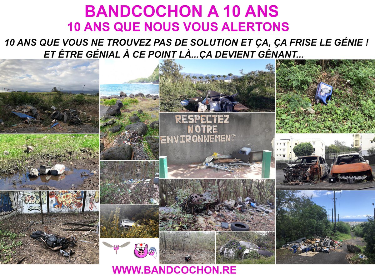Île de #LaRéunion :