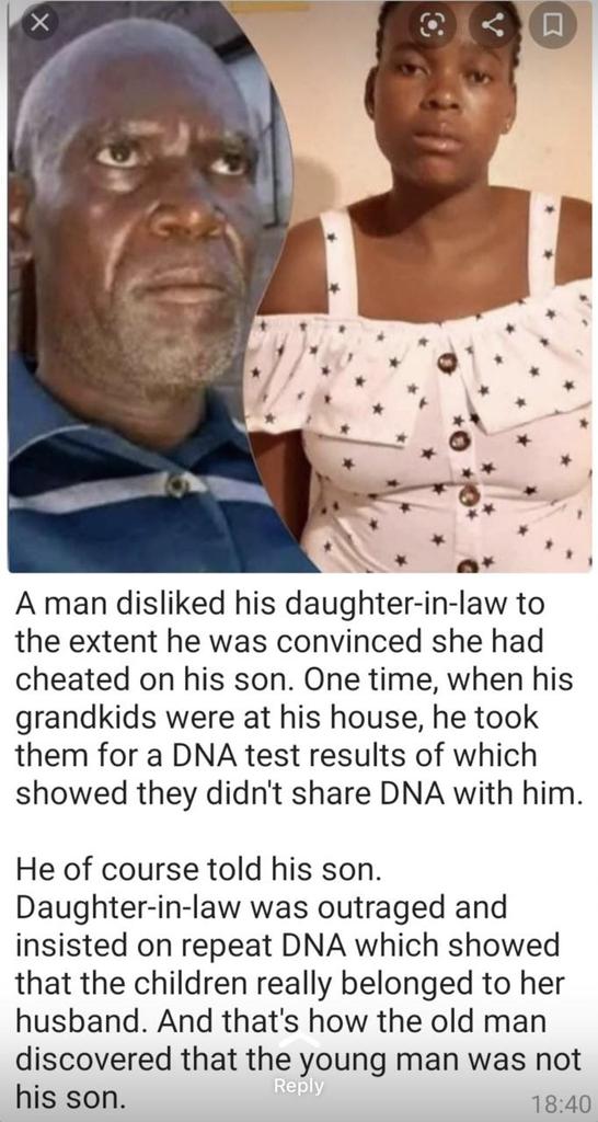 DnaBlueprint's tweet photo. My head dey pain me https://t.co/wuca7hZbsG
