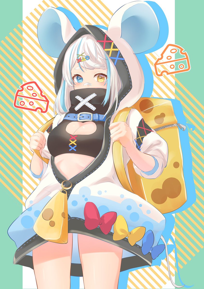 akane-momiji NFT tweet media