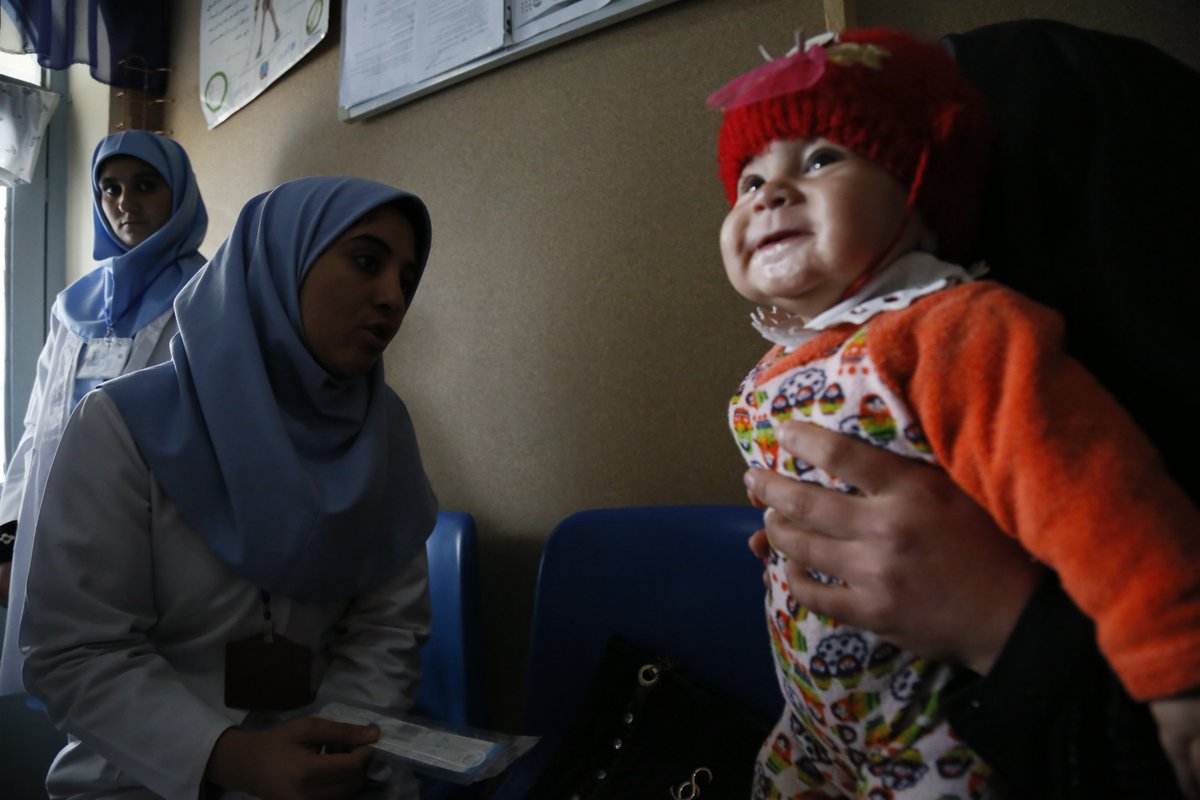 UNFPAAsiaPac's tweet photo. Are you a communications expert wanting to support women and girls in Afghanistan?

If so, apply for this important position at @UNFPAAfg where our dedicated team provides lifesaving support to the most vulnerable amid the ongoing crisis:
https://t.co/WrGiLbfkK4

Deadline: Nov 17 https://t.co/v3jaR3hC9T