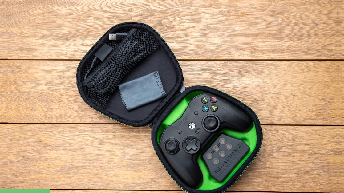 NacongamingES's tweet photo. 🎮 Y tú ¿Eres más de mando o del clásico teclado/ratón?
#RevolutionXPro #RXPC #Nacon #RevealYourSkills #Xbox https://t.co/b8VKTRTcxX