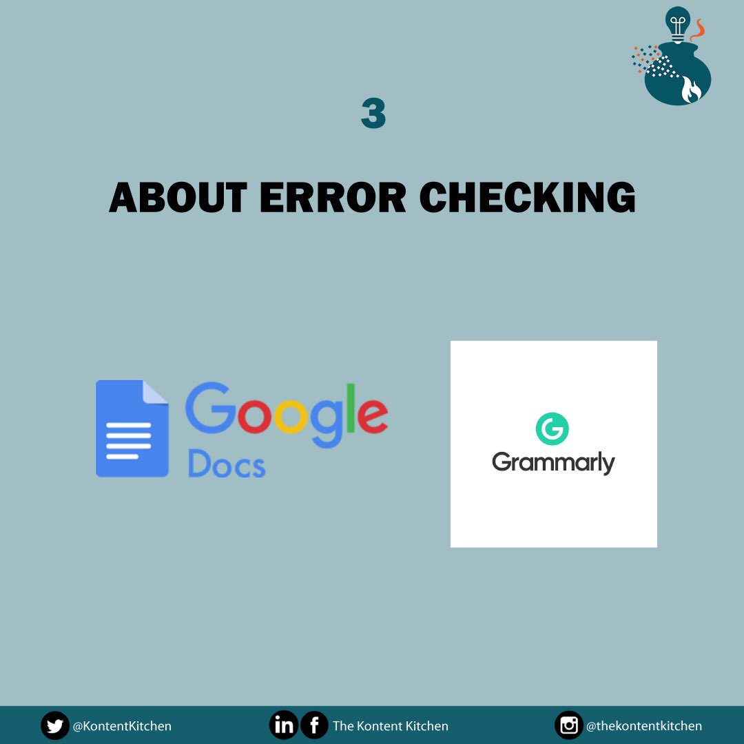 Content marketing tools
Kontent Kitchen