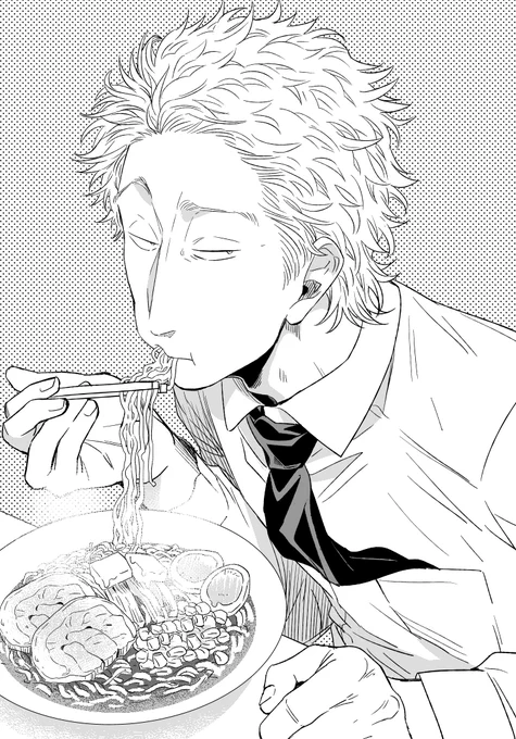 実は11/11は麺の日でもあるが情報がゴチャつくのであまり触れない
実は医療漫画だし 