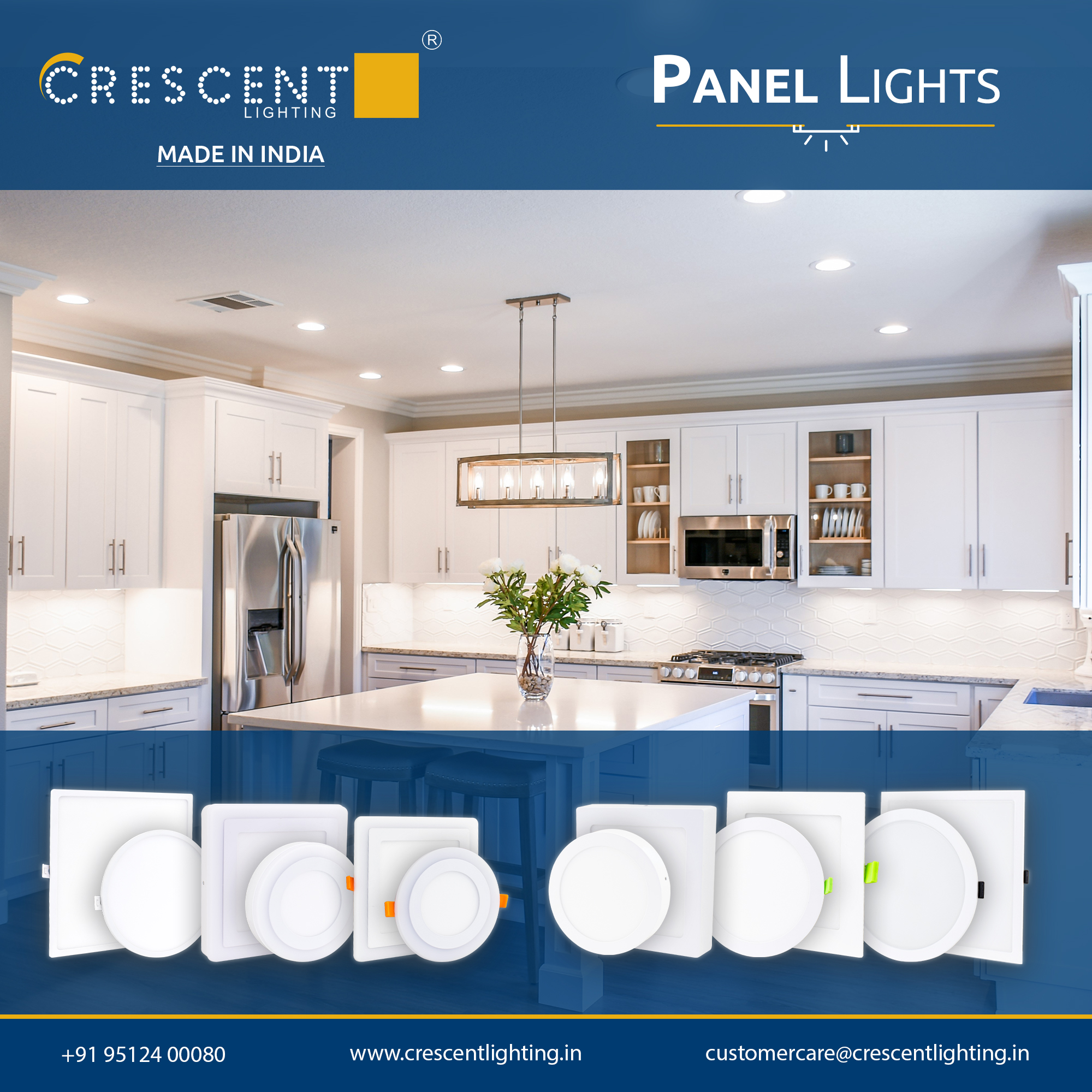 Crescent Lighting Crescent LED X