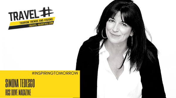 BSTWcrew's tweet photo. Dalle pagine di @DoveViaggi @simonatedesco interpreta il senso del viaggio contemporaneo. 
E a #travelhashtag ci darà la sua visione sul futuro del #turismo tra segnali di ripartenza di #outgoing #incoming e nuove tendenze.
>>16/11 alle 14:30
 
#inspiringtomorrow  #restarttourism https://t.co/HAW4UWnIs4