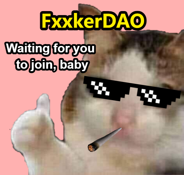FuckerDao's tweet photo. @hedgedhog7 @FuckerDao Looks like you need me https://t.co/94JaPINQoP