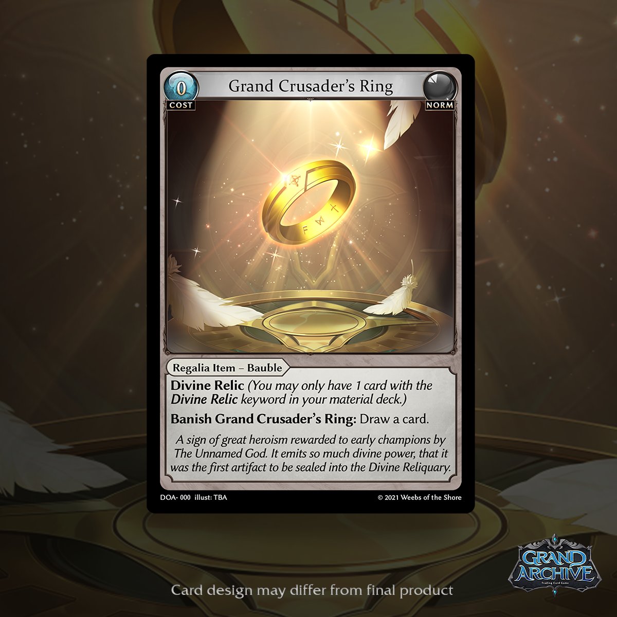Grand Archive TCG on X: Grand Archive TCG on X:
