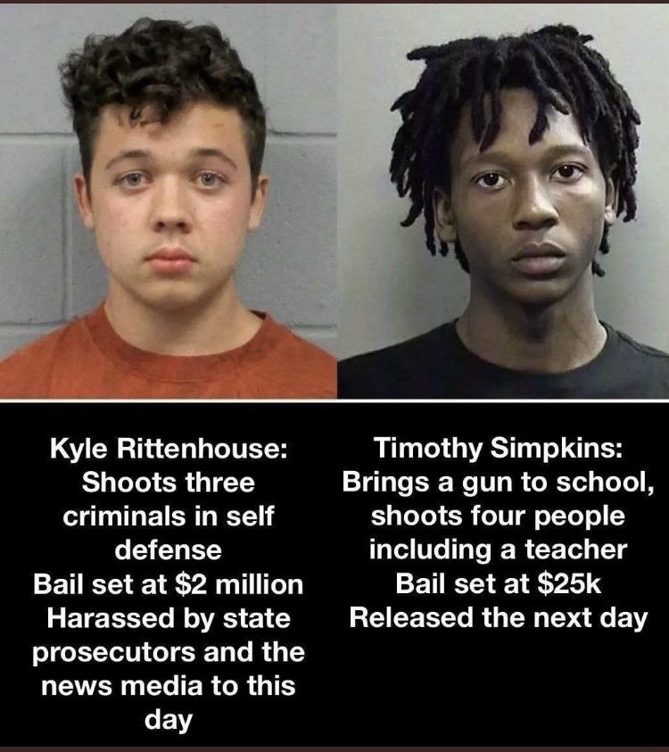 weatherhead7's tweet photo. @taradublinrocks @joekent16jan19 @mattgaetz Damn, his white privilege is super not working! Some people have more equality than others I guess. https://t.co/uZinpXO5eH
