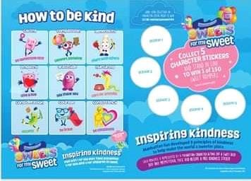 ZiweleSphokazi's tweet image. #KindnessCollection #ManhattanSweets🍬🍭🍬❤💃