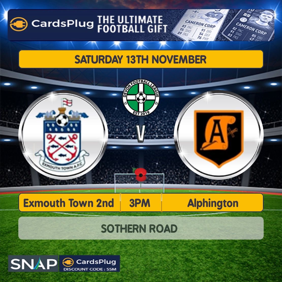 Alphington AFC (@alphingtonafc) on Twitter photo 