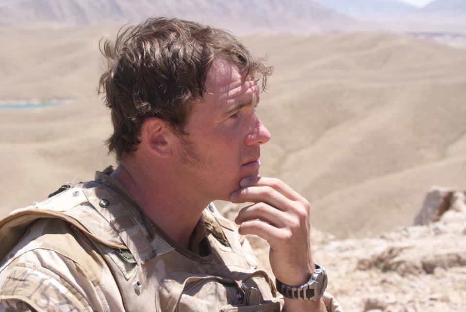 We remember SJT Paul McAleese who paid the ultimate sacrifice in Afghanistan 2009 

“Greater love hath no man than this, that a man lay down his life for his friends” <a href="/AncreSommeScot/">ASA SCOTLAND CHARITY 🇬🇧</a> #LestWeForget #Poppy #remembrance #SJTPaulMcAleese
