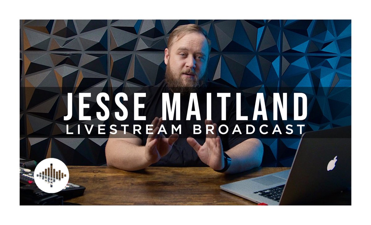 Learn what it takes to have a successful livestream in one of our newest courses, “Livestream Broadcast”! In this course, led by Jesse Maitland, you will learn the basics in live streaming, but also the process, the questions and the approach when approaching your new online…